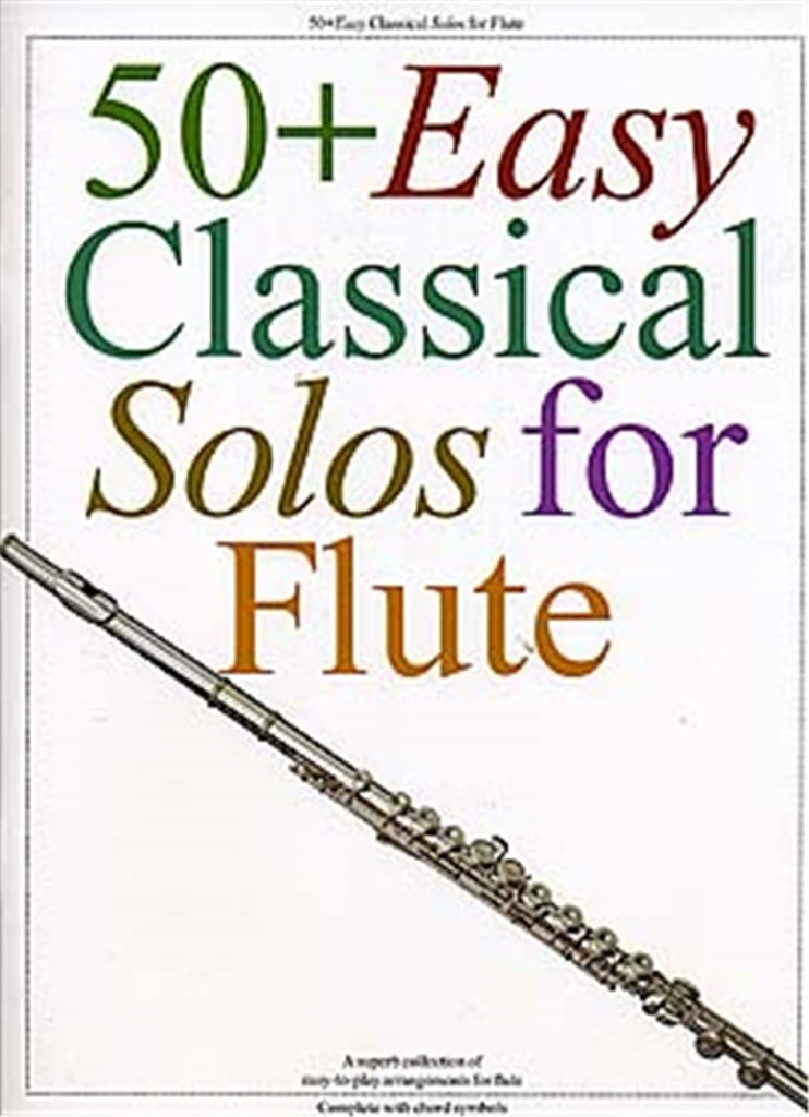 Easy Classical Solos(50+)